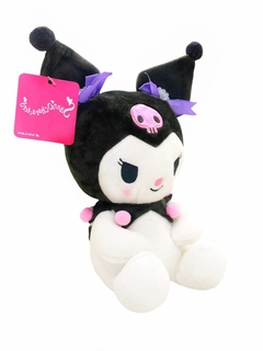 Peluche Kuromi Clásica Importado My Melody Sanrio Original - comprar online