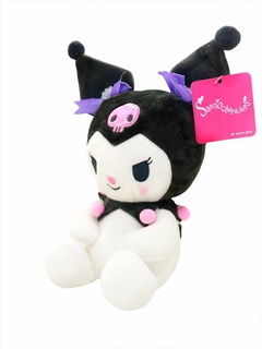 Peluche Kuromi Clásica Importado My Melody Sanrio Original en internet