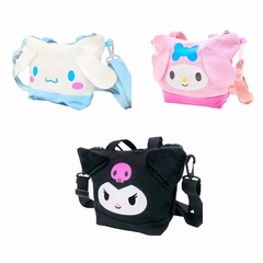 Cartera bandolera SANRIO lona