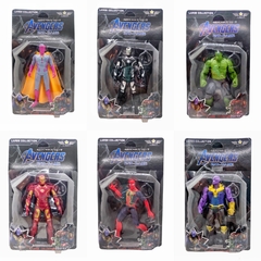 Vision Avengers Wandavision Superheroe End Game Infinity War - tienda online