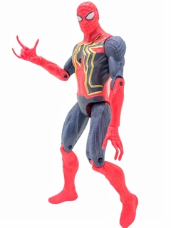 Spider Man Amigable Hombre Araña No Way Home Superheroe War - comprar online