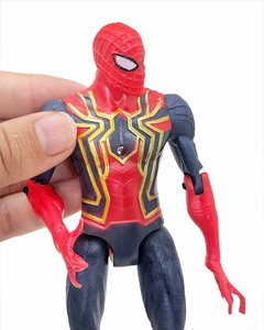 Spider Man Amigable Hombre Araña No Way Home Superheroe War - Premavintage