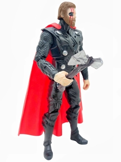 Thor Los Vengadores Rompetormentas Infinity War Superheroe - comprar online