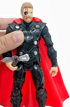 Thor Los Vengadores Rompetormentas Infinity War Superheroe - Premavintage