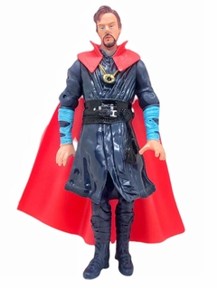 Dr. Strange Hechicero Supremo Superheroe Avengers Multiverso