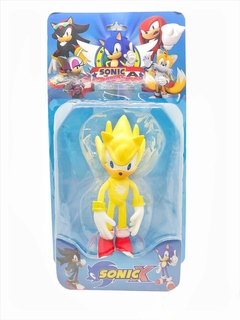 Blister de Sonic Y Sus Amigos - tienda online