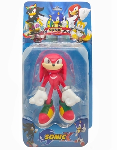 Blister de Sonic Y Sus Amigos - tienda online