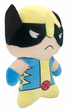 Wolverine Logan Superheroe X-Men Avengers Lobezno Peluche - comprar online