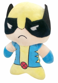 Wolverine Logan Superheroe X-Men Avengers Lobezno Peluche en internet