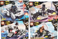 Bloques Encastrables de Batman