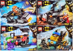 Bloques Encastrables de Batman