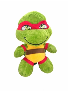 Peluche de Las Tortugas Ninja 25cm en internet