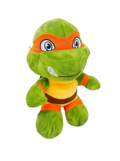 Peluche de Las Tortugas Ninja 25cm