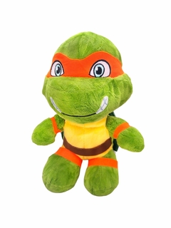 Peluche de Las Tortugas Ninja 25cm - comprar online