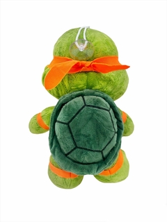 Peluche de Las Tortugas Ninja 25cm en internet