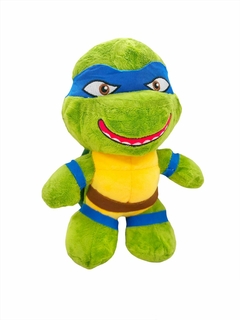 Peluche de Las Tortugas Ninja 25cm - tienda online