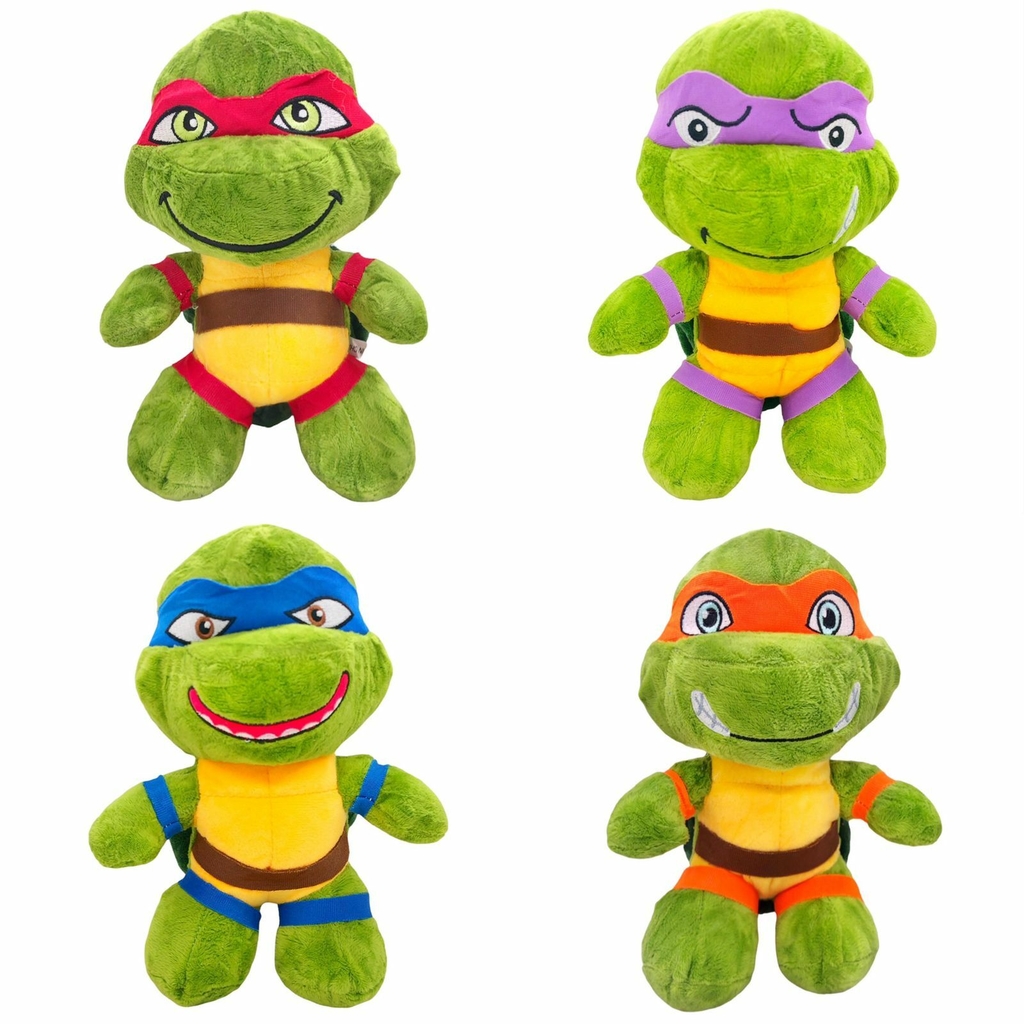 Peluche Para Niños Tortugas Ninja