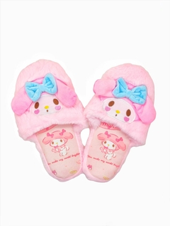 Pantuflas SANRIO cerradas - Premavintage