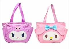 Cartera Lona SANRIO con Bolsillos