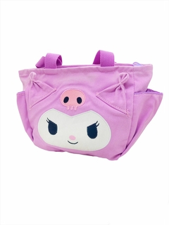 Cartera Lona SANRIO con Bolsillos - tienda online