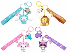 SANRIO ® Original llavero silicona