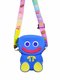 Cartera HUGGY WUGGY silicona - comprar online