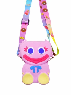 Cartera HUGGY WUGGY silicona - Premavintage