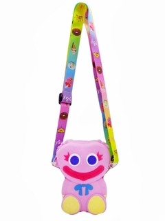 Cartera HUGGY WUGGY silicona - tienda online