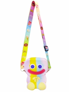 Cartera HUGGY WUGGY silicona