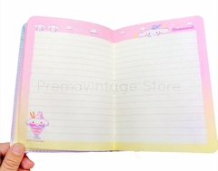 Cuadernos SANRIO© con Squishy 128 HOJAS - comprar online