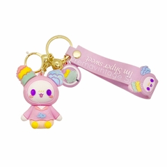 Llaveros KAWAII silicona - comprar online