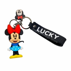 Llavero Minnie y Mickey de Disney en internet