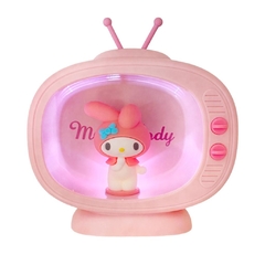 Lámpara velador luz de noche Sanrio original Led - comprar online