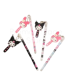 Lapicera Espejo Sanrio My Melody Kuromi Microfibra - comprar online