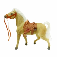 Caballos Felpa con Montura 20cm