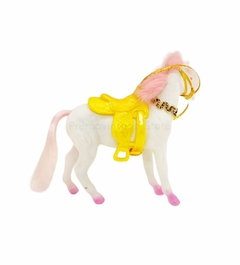 Caballo Corcel Blanco 15cm - comprar online