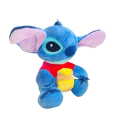 Peluche Stitch Cosplay Miel Abeja Corazon Banana Enterito en internet