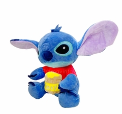 Peluche Stitch Cosplay Miel Abeja Corazon Banana Enterito - tienda online