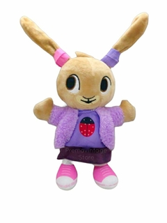 Peluches De La Serie Animada Bing Bing - comprar online