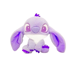 Llavero Peluche Stitch Violeta Disney Lilo y Stitch