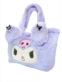 Cartera SANRIO plush accesorio