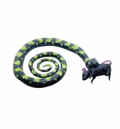 Serpiente con presa - tienda online