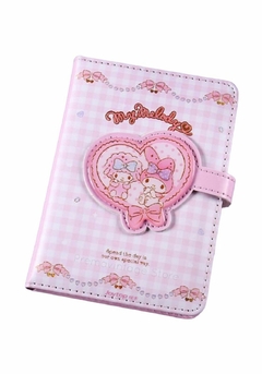 Cuaderno SANRIO© Diario My Melody