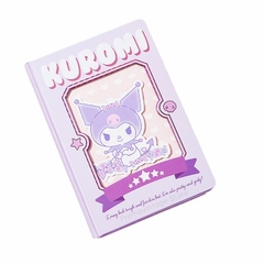 Cuaderno SANRIO© Diario 96 HOJAS - tienda online