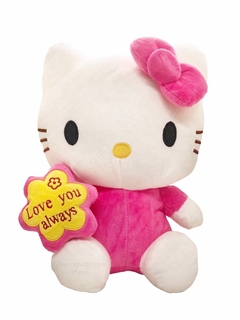 Peluche HELLO KITTY Helado estrella 30cm en internet