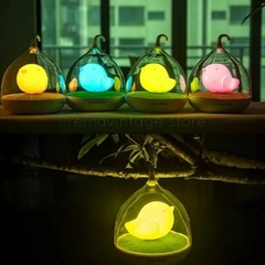 Lámpara Led BIRD Pajarito - tienda online