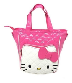 HELLO KITTY Bolso bandolera de Charol