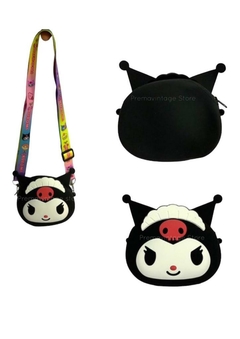 Cartera bandolera Kuromi Cosplay en internet