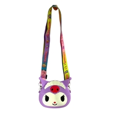 Cartera bandolera Kuromi Cosplay - Premavintage