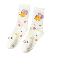 Medias SANRIO KIRBY Cortas y Largas - comprar online